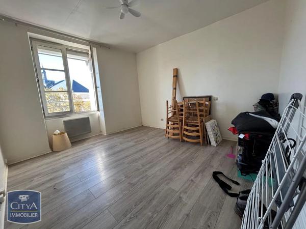 Appartement à louer 2 pièces 42.6m² Neuville-de-Poitou (86170)