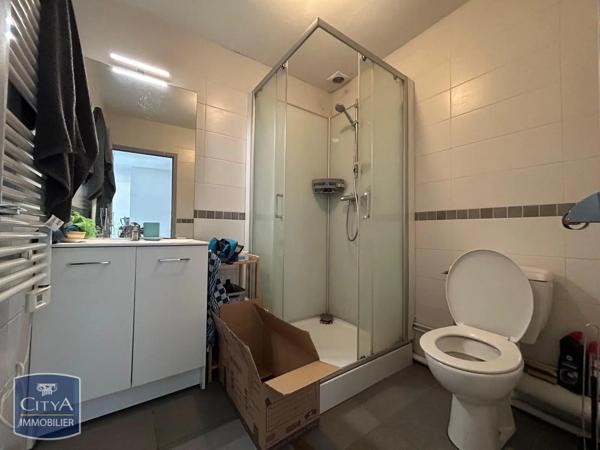 Appartement à louer 2 pièces 42.6m² Neuville-de-Poitou (86170)