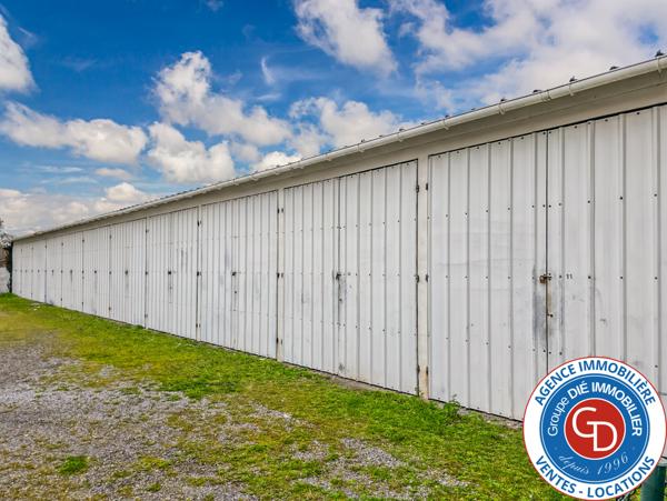 La Teste-de-Buch (33260) 2 GARAGES