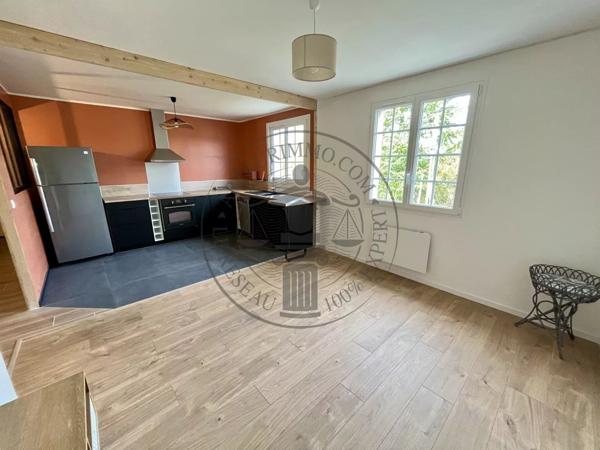 Vente Appartement 2 pièces 46 m2 à Saint-Chéron