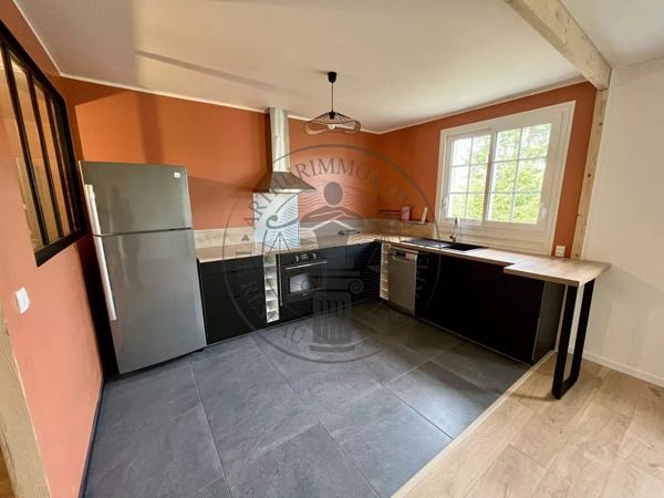 Vente Appartement 2 pièces 46 m2 à Saint-Chéron