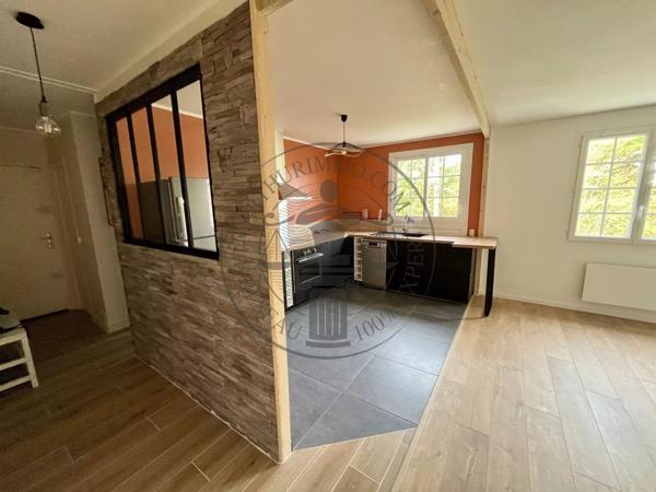 Vente Appartement 2 pièces 46 m2 à Saint-Chéron