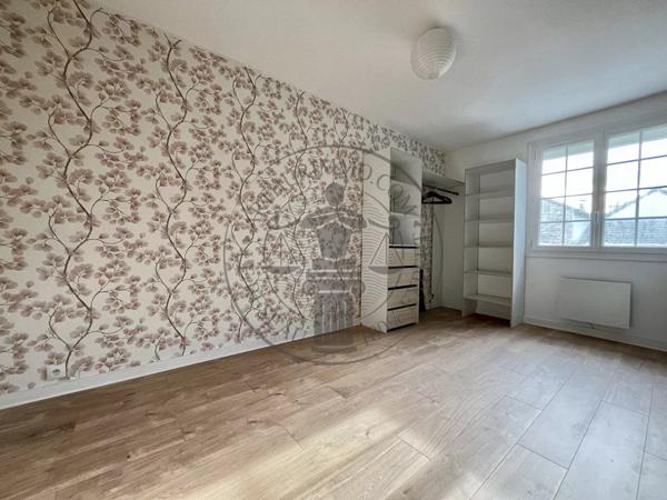 Vente Appartement 2 pièces 46 m2 à Saint-Chéron