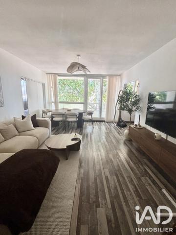 Appartement à vendre 3 pièces 46 m² Tourcoing