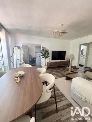 Appartement à vendre 3 pièces 46 m² Tourcoing