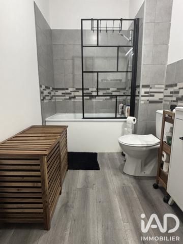 Appartement à vendre 3 pièces 46 m² Tourcoing