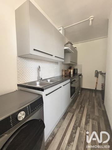 Appartement à vendre 3 pièces 46 m² Tourcoing