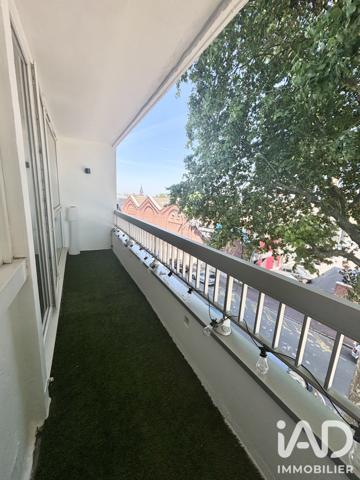 Appartement à vendre 3 pièces 46 m² Tourcoing