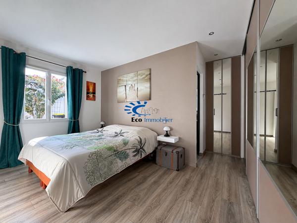 EXCLUSIVITE SAINT ROGATIEN MAISON PLAIN-PIED 4 CHAMBRES JARDIN TERRASSE GARAGE Saint rogatien
