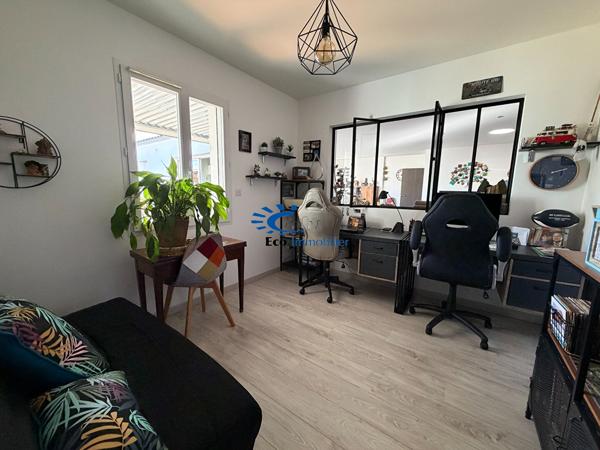 EXCLUSIVITE SAINT ROGATIEN MAISON PLAIN-PIED 4 CHAMBRES JARDIN TERRASSE GARAGE Saint rogatien