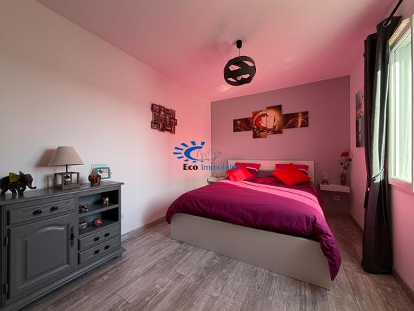 EXCLUSIVITE SAINT ROGATIEN MAISON PLAIN-PIED 4 CHAMBRES JARDIN TERRASSE GARAGE Saint rogatien