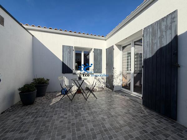 EXCLUSIVITE SAINT ROGATIEN MAISON PLAIN-PIED 4 CHAMBRES JARDIN TERRASSE GARAGE Saint rogatien