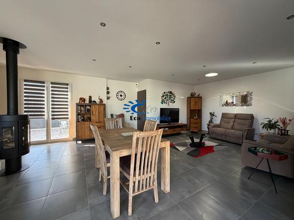 EXCLUSIVITE SAINT ROGATIEN MAISON PLAIN-PIED 4 CHAMBRES JARDIN TERRASSE GARAGE Saint rogatien