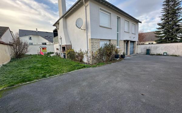 Appartement à louer