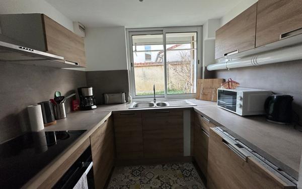 Appartement à louer