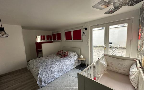 Appartement à louer