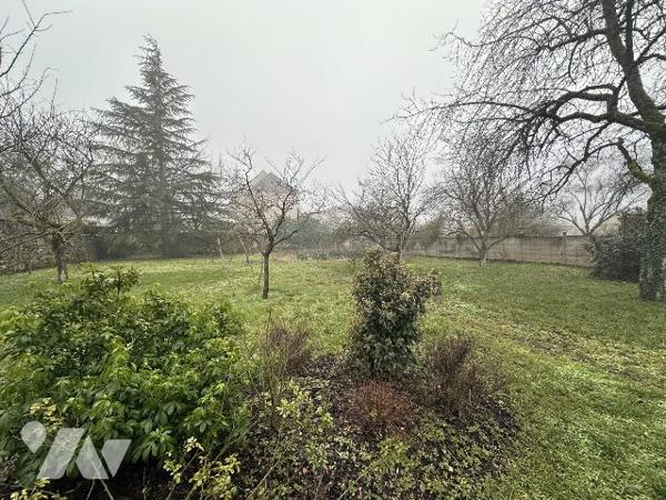 Maison de caractère avec parc paysagé