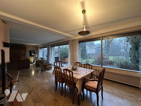 Maison de caractère avec parc paysagé