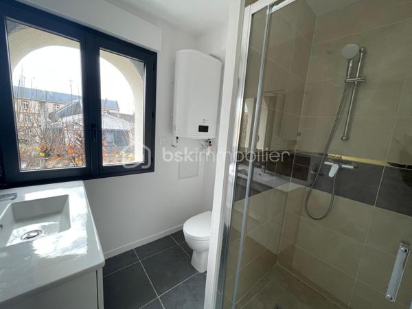 Appartement de 33,61 m²