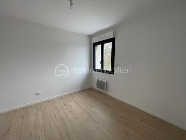 Appartement de 33,61 m²