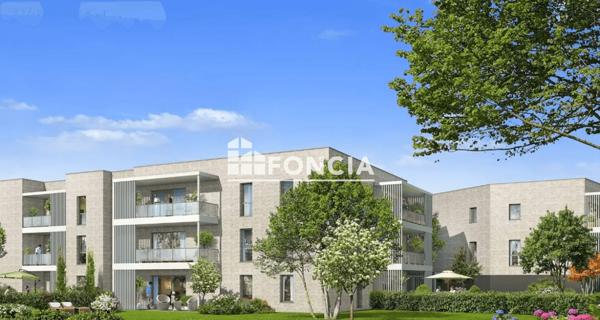 Location Appartement 3 pièces 66 m² - Pessac 33600