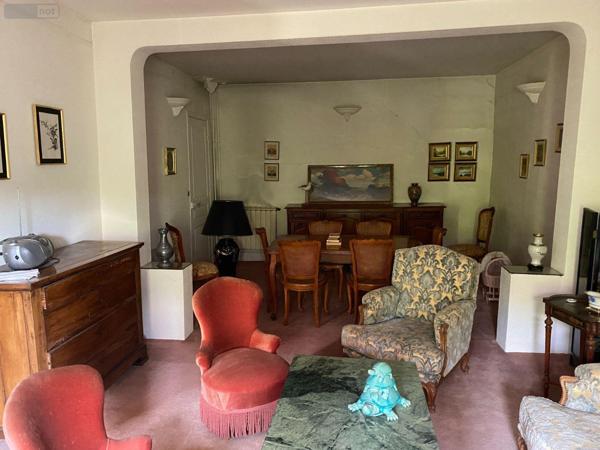 Maison à vendre à Mailly-le-Camp dans l'Aube (10230), ref : 15309/317