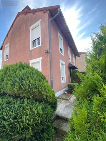 Maison à vendre à Mailly-le-Camp dans l'Aube (10230), ref : 15309/317