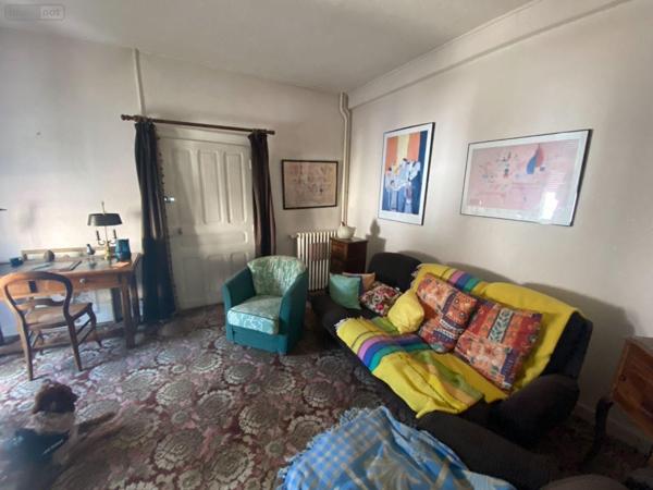 Maison à vendre à Mailly-le-Camp dans l'Aube (10230), ref : 15309/317