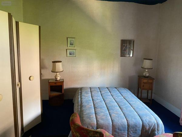 Maison à vendre à Mailly-le-Camp dans l'Aube (10230), ref : 15309/317