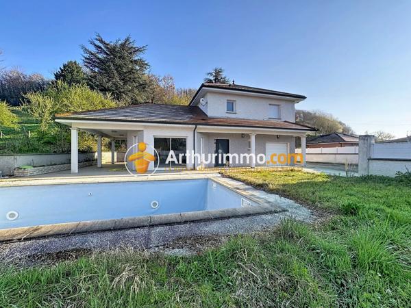 Vente Maison 7 pièces 126 m2 à Saint-Clair-de-la-Tour