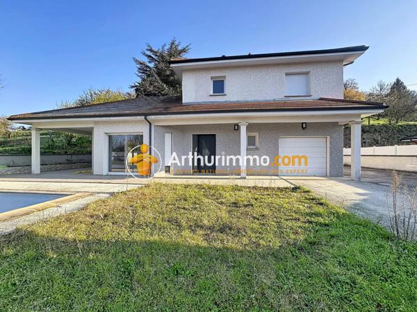 Vente Maison 7 pièces 126 m2 à Saint-Clair-de-la-Tour