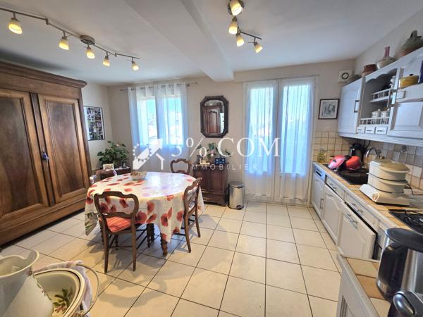 Appartement 3 pièce(s) 1 chambre(s) 62.6 m²