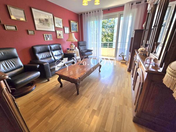 Appartement 3 pièce(s) 1 chambre(s) 62.6 m²