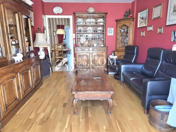Appartement 3 pièce(s) 1 chambre(s) 62.6 m²