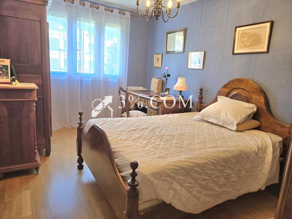 Appartement 3 pièce(s) 1 chambre(s) 62.6 m²