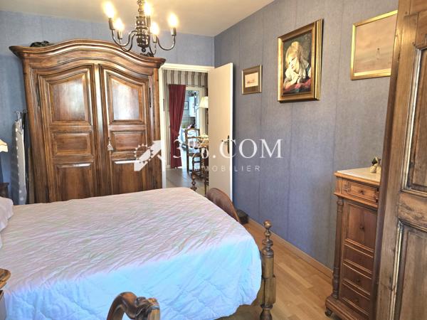 Appartement 3 pièce(s) 1 chambre(s) 62.6 m²