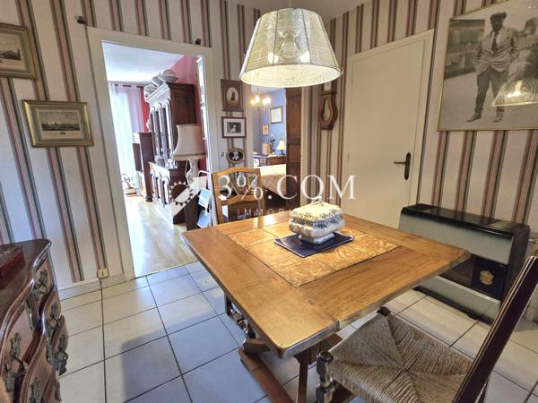 Appartement 3 pièce(s) 1 chambre(s) 62.6 m²