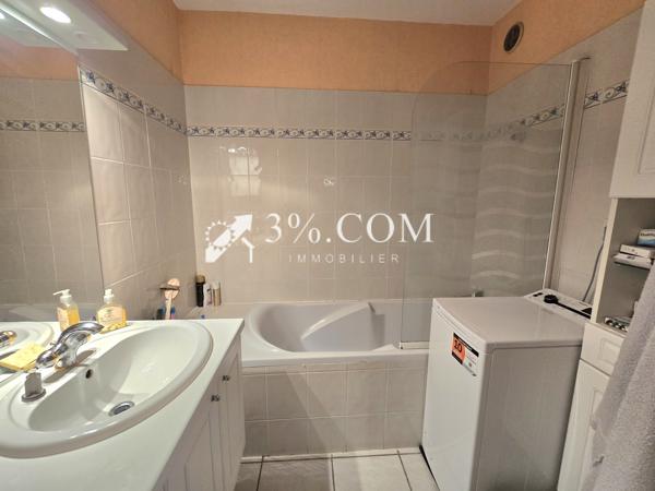 Appartement 3 pièce(s) 1 chambre(s) 62.6 m²