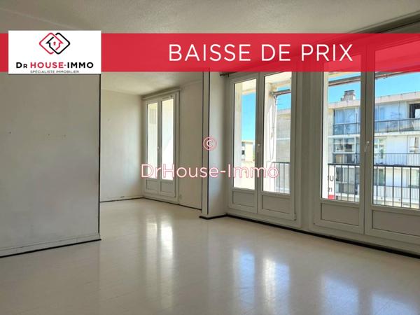 Appartement à vendre 4 pièces de 75 m²