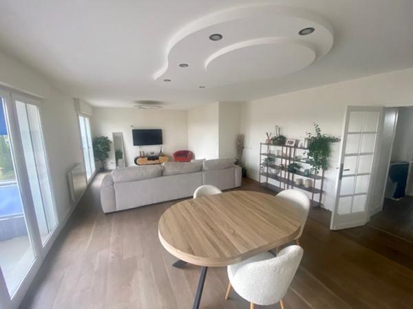 Appartement à vendre |  Bordeaux |  4 pièces | 89 m²