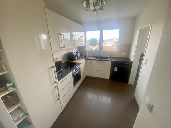 Appartement à vendre |  Bordeaux |  4 pièces | 89 m²