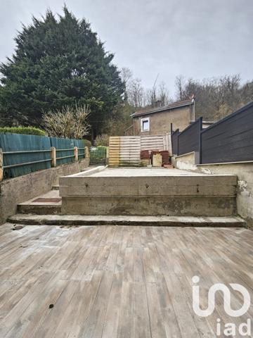 Maison à vendre 4 pièces 98 m² Saulnes