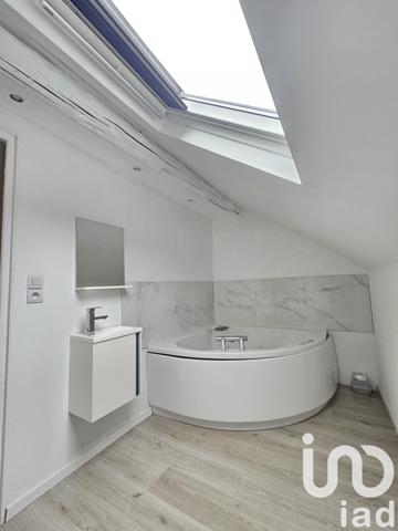 Maison à vendre 4 pièces 98 m² Saulnes