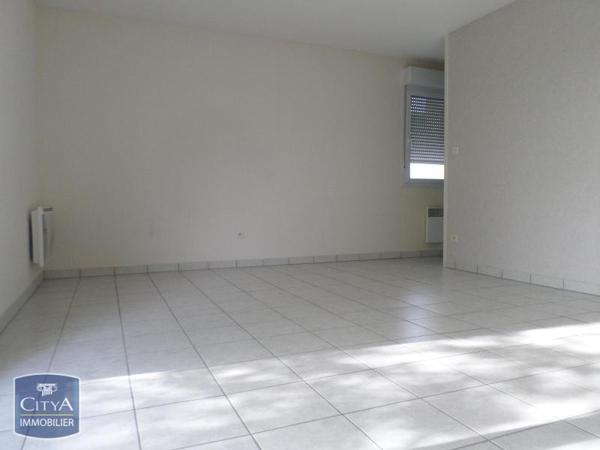 Appartement à louer 2 pièces 46.21m²