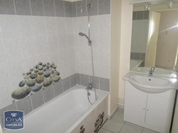 Appartement à louer 2 pièces 46.21m²