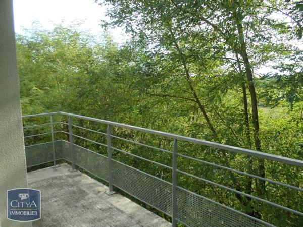 Appartement à louer 2 pièces 46.21m²