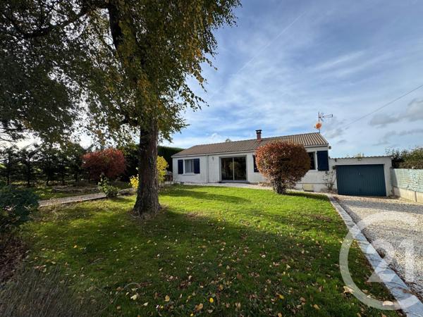 Maison à vendre  5 pièces - 95 m2 LA FERTE GAUCHER - 77