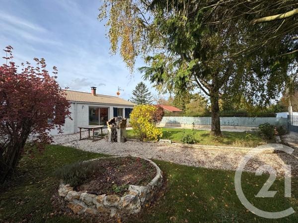 Maison à vendre  5 pièces - 95 m2 LA FERTE GAUCHER - 77