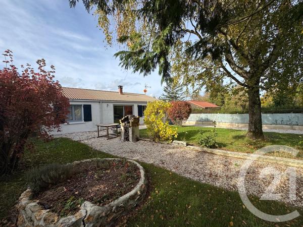 Maison à vendre  5 pièces - 95 m2 LA FERTE GAUCHER - 77