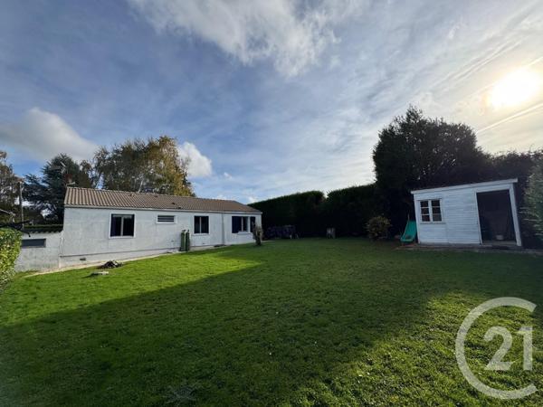 Maison à vendre  5 pièces - 95 m2 LA FERTE GAUCHER - 77